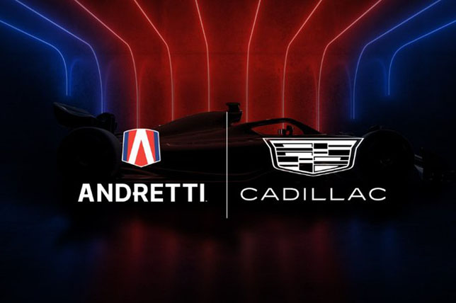 N. Chesteris: „Andretti“ startuos 2026 metais