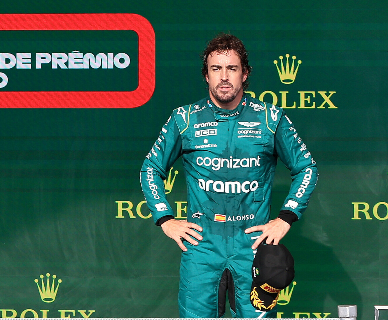 F. Alonso: tai, greičiausiai, yra paskutinis mano karjeros kontraktas