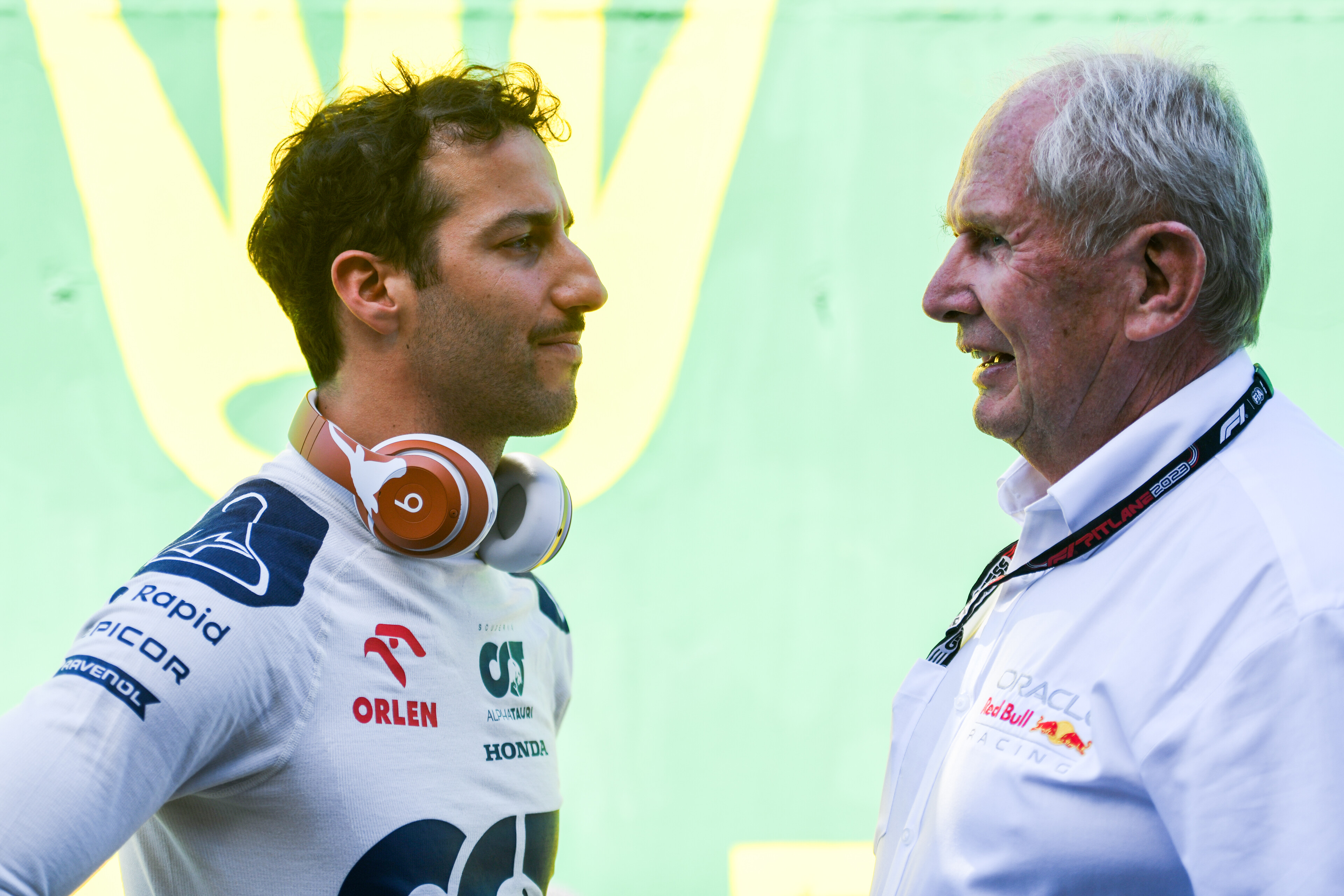 Žiniasklaida: D. Ricciardo greitu metu gali pakeisti L. Lawsonas