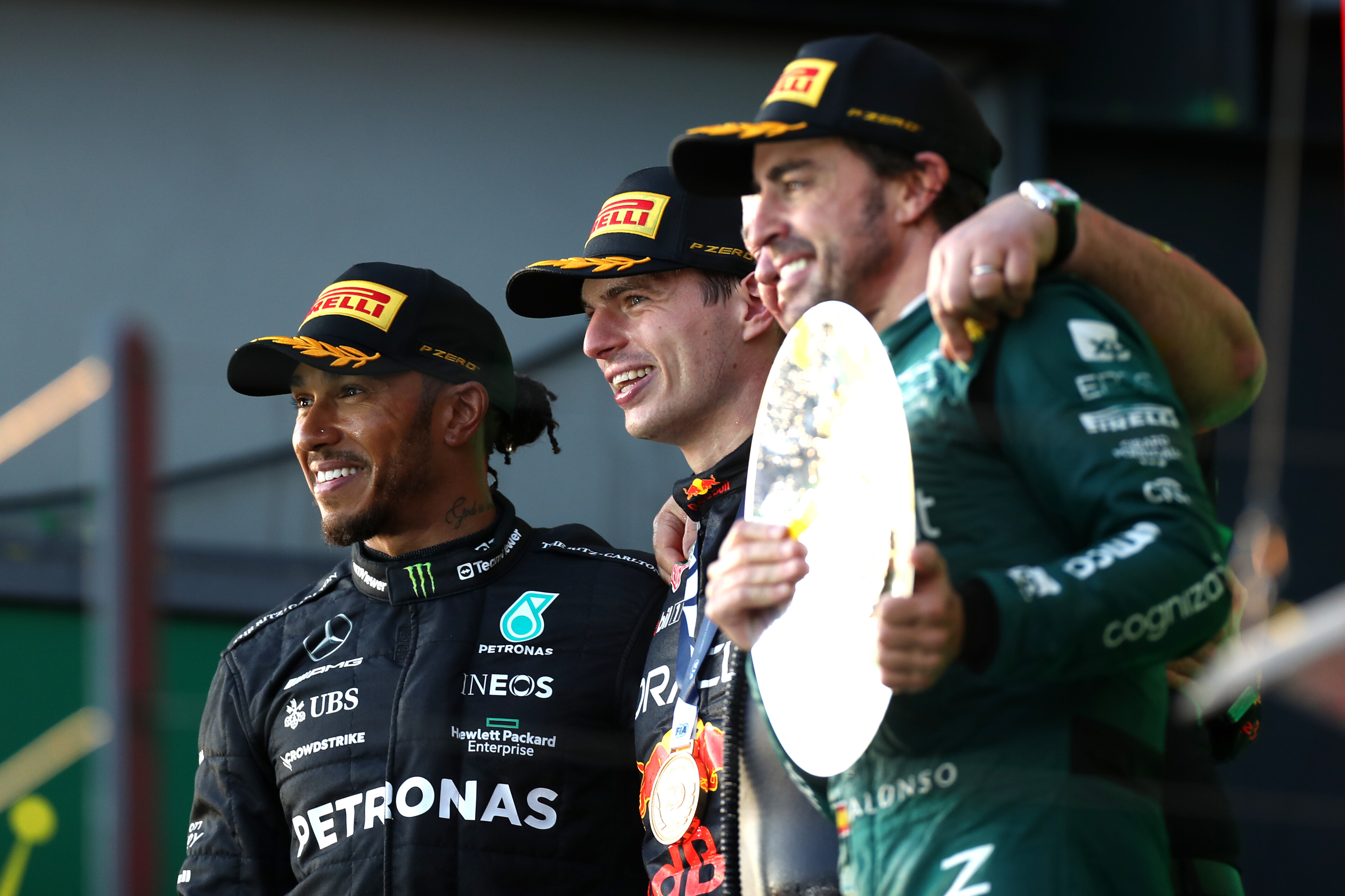 M. Hughesas: Alonso ir Hamiltonas siūlė savo paslaugas „Red Bull“