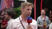 J. Buttonas gyrė L. Hamiltono sprendimą pakeisti komandą