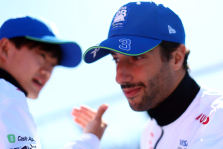 D. Ricciardo: jaučiamės tarsi gavę smūgį į pilvą