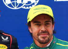 F. Alonso po sprinto pažėrė kritikos L. Hamiltonui