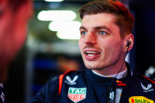 M. Verstappenas: kažkokiu būdu pavyko iškovoti „pole“ poziciją