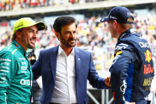 Su FIA vadovu kalbėjęs F. Alonso pasiskundė pagarbos trūkumu ispanams